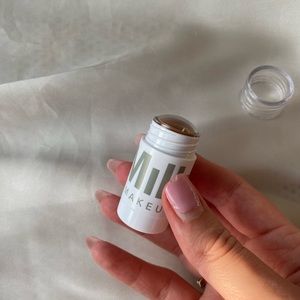 BRAND NEW Milk Makeup Matte Cream Bronzer Stick in Baked (full size)